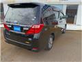 2013 Toyota Alphard Hybrid