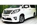 2013 Toyota Alphard Hybrid