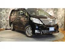 2013 Toyota Alphard Hybrid