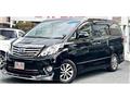 2013 Toyota Alphard Hybrid