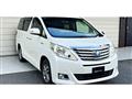 2012 Toyota Alphard Hybrid
