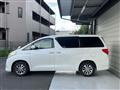 2012 Toyota Alphard Hybrid