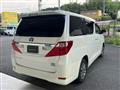 2012 Toyota Alphard Hybrid