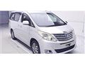 2012 Toyota Alphard Hybrid