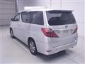 2012 Toyota Alphard Hybrid