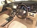 2012 Toyota Alphard Hybrid