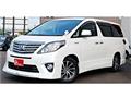2012 Toyota Alphard Hybrid