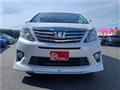 2012 Toyota Alphard Hybrid