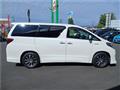 2012 Toyota Alphard Hybrid