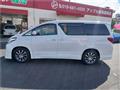 2012 Toyota Alphard Hybrid