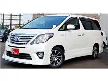 2012 Toyota Alphard Hybrid
