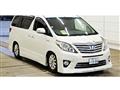 2012 Toyota Alphard Hybrid