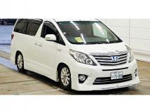 2012 Toyota Alphard Hybrid