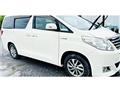 2012 Toyota Alphard Hybrid