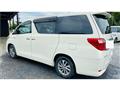 2012 Toyota Alphard Hybrid