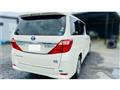 2012 Toyota Alphard Hybrid