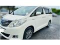 2012 Toyota Alphard Hybrid