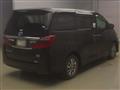 2012 Toyota Alphard Hybrid