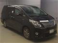 2012 Toyota Alphard Hybrid