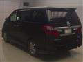 2012 Toyota Alphard Hybrid