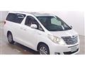 2012 Toyota Alphard Hybrid