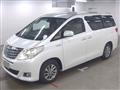 2012 Toyota Alphard Hybrid