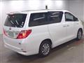 2012 Toyota Alphard Hybrid