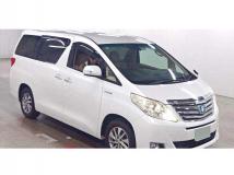 2012 Toyota Alphard Hybrid