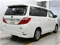 2012 Toyota Alphard Hybrid