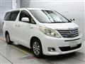 2012 Toyota Alphard Hybrid