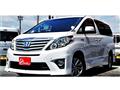 2012 Toyota Alphard Hybrid
