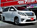 2012 Toyota Alphard Hybrid