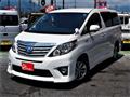2012 Toyota Alphard Hybrid