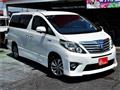 2012 Toyota Alphard Hybrid