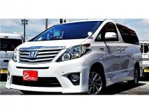 2012 Toyota Alphard Hybrid