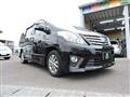 2012 Toyota Alphard Hybrid