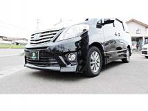2012 Toyota Alphard Hybrid