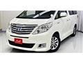 2012 Toyota Alphard Hybrid