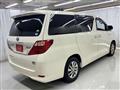 2012 Toyota Alphard Hybrid