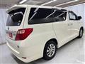 2012 Toyota Alphard Hybrid