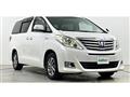 2012 Toyota Alphard Hybrid