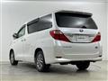 2012 Toyota Alphard Hybrid