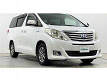 2012 Toyota Alphard Hybrid
