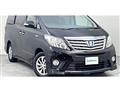 2012 Toyota Alphard Hybrid