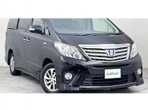 2012 Toyota Alphard Hybrid