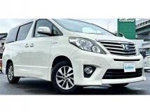 2012 Toyota Alphard Hybrid