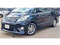 2012 Toyota Alphard Hybrid
