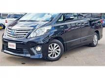 2012 Toyota Alphard Hybrid