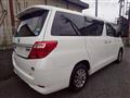 2012 Toyota Alphard Hybrid