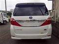 2012 Toyota Alphard Hybrid